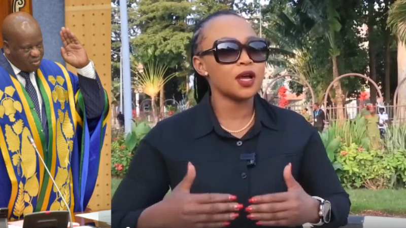 Mbunge wa Viti Maalum katika Bunge la 12, Ester Mtiko