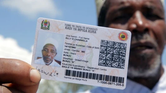 Kadi ya mpigakura. Nyenzo muhimu mchakato upigaji kura