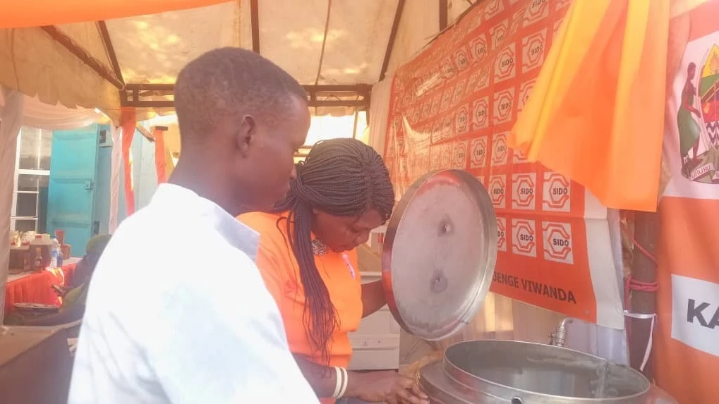 Wajasiriamali watakiwa kuona umuhimu wa kupata nembo