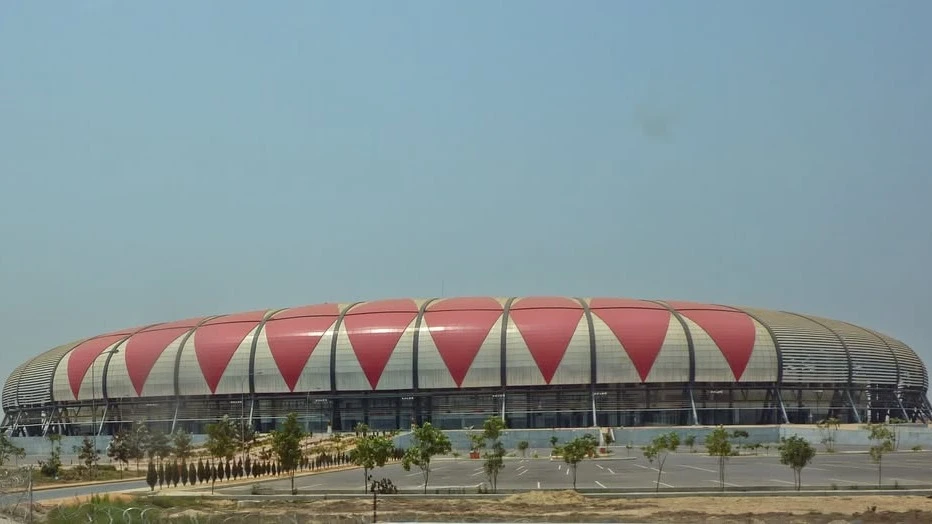 Uwanja wa 11 de Novembro jijini Luanda, Angola