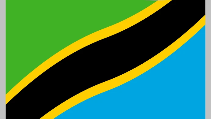 Bendera ya Tanzania