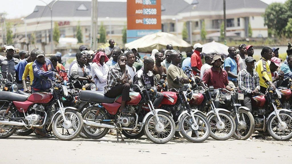 Bodaboda usafiri maarufu Dar