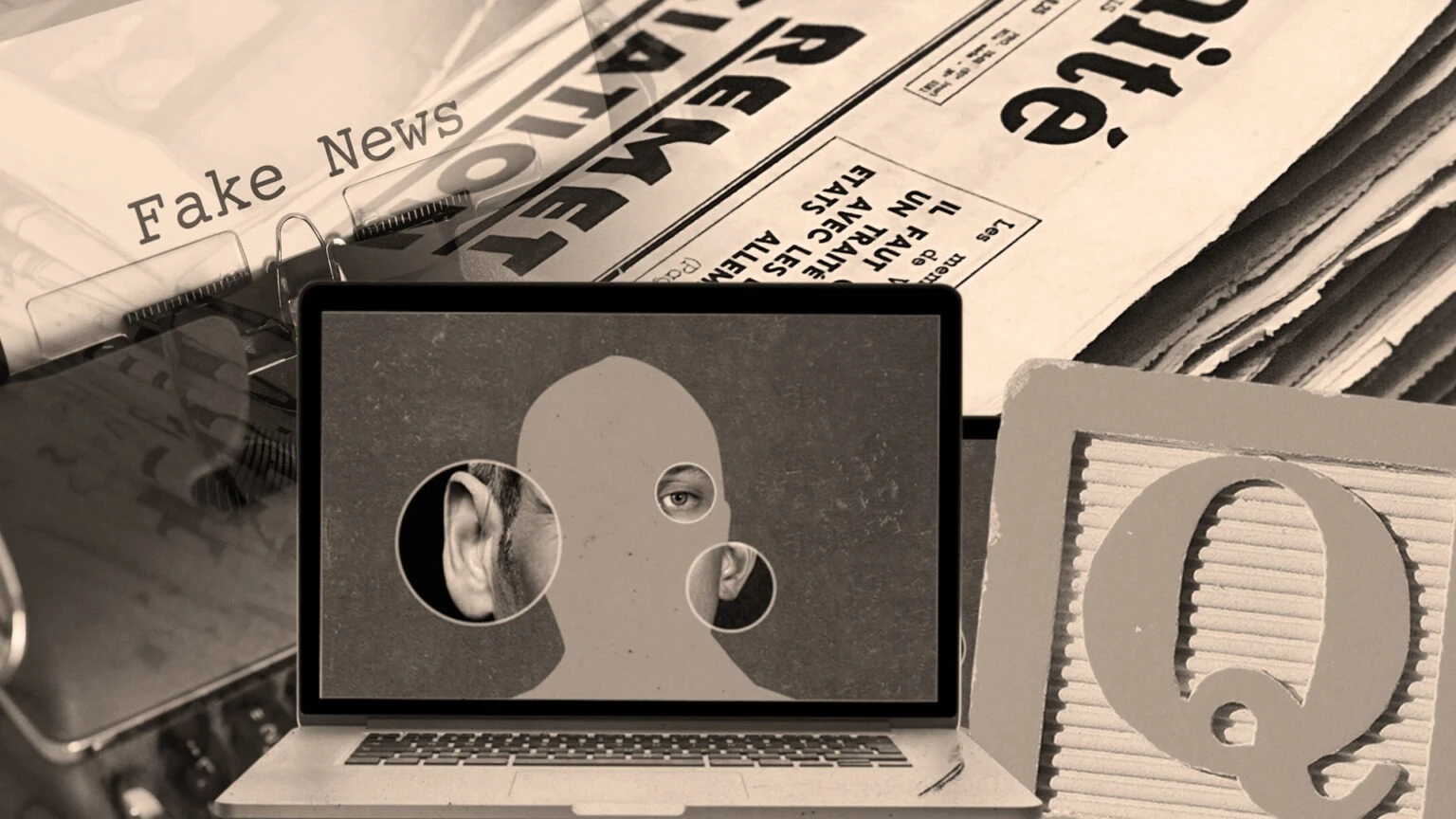 Mitandao, mwannya habari feki