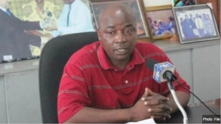 Ramadhan Namkomveka.