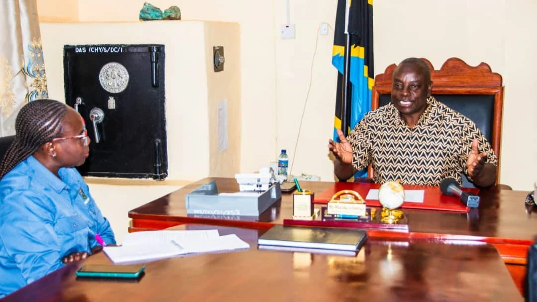 DC Batenga abainisha mikakati kuimarisha Sekta ya Madini Chunya