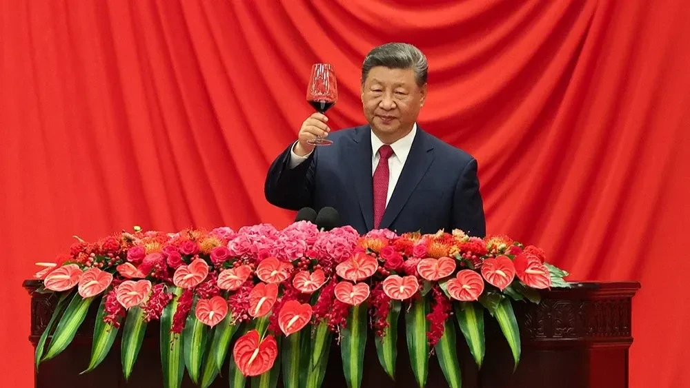 Rais wa China Xi Jinping,
