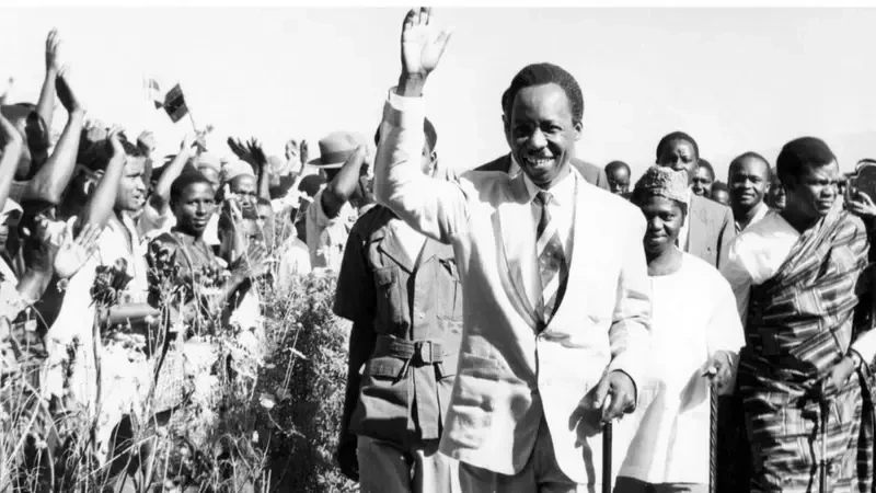 Baba wa Taifa Mwalimu Nyerere 