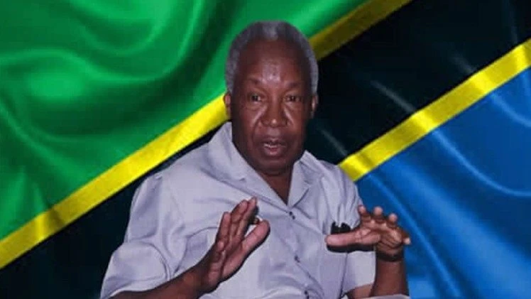  Baba wa Taifa, Mwalimu Julius Kambarage Nyerere
