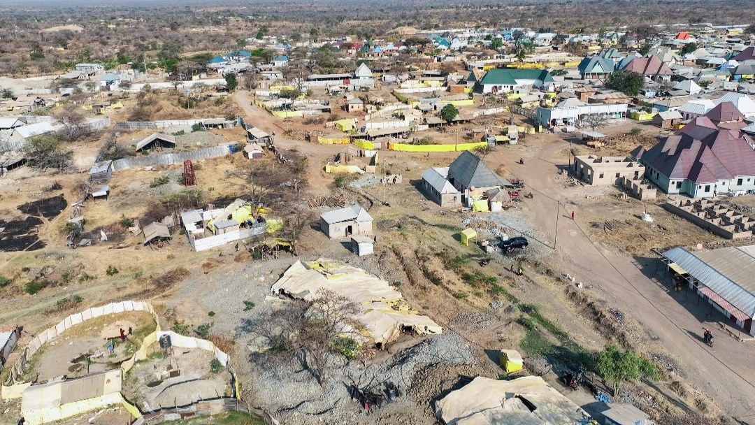 Hadithi ya usalama, uangalizi na fursa migodini – Chunya.