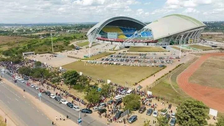 Uwanja wa Bingu Mutharika