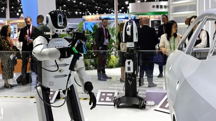 China's vast market opportunities on full display at CIIE