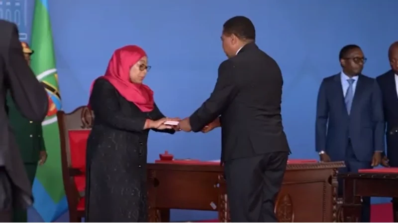 Uwaziri Mkuu ni nafasi ya kuwatumikia Watanzania- Dk Samia