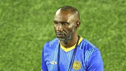 Head coach Florent Ibenge