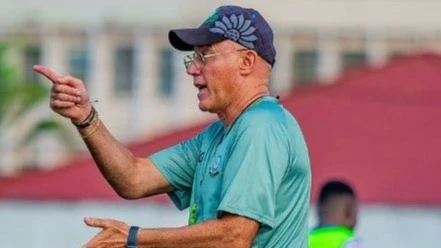 SINGIDA Black Stars head coach Miguel Gamondi