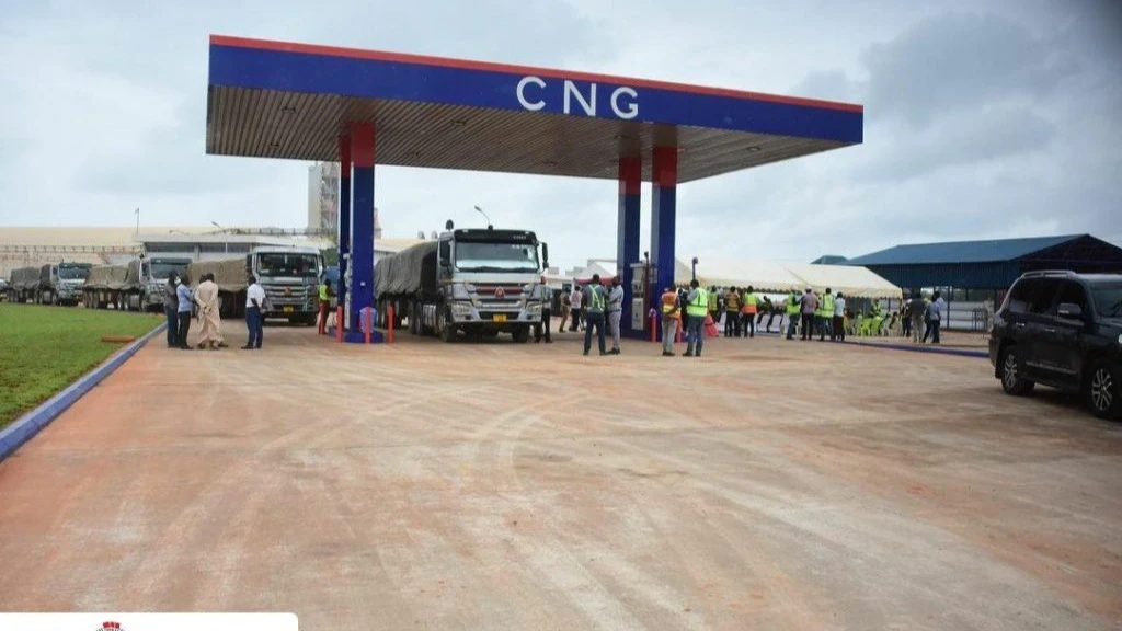 HCG Gas, TPDC move forward on city gas, CNG projects