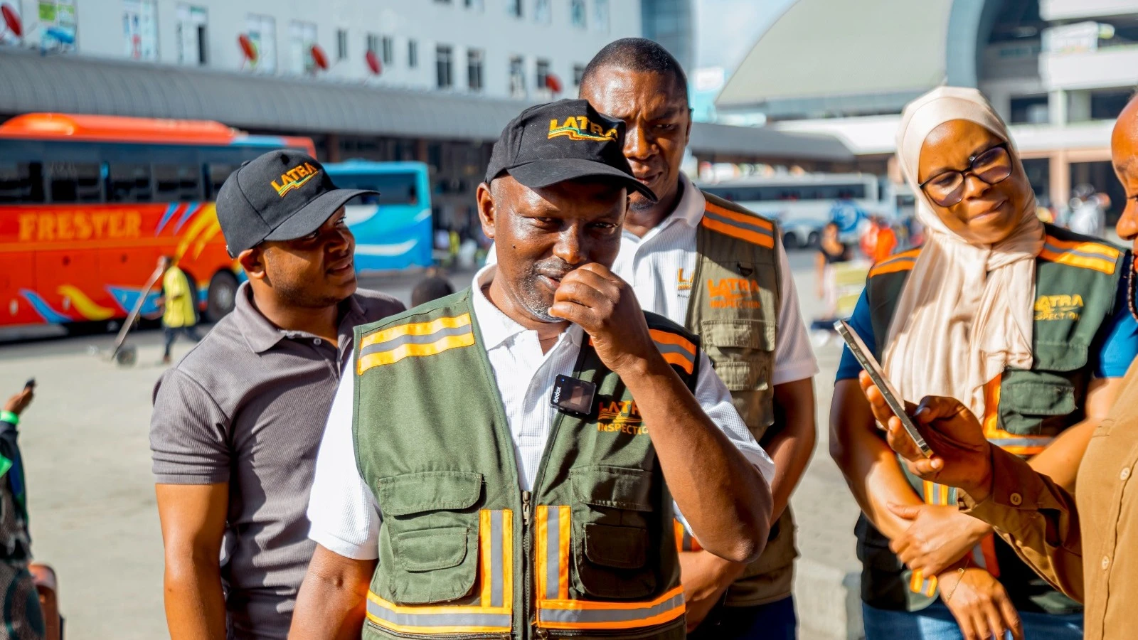 Watano mbaroni kwa ulanguzi wa tiketi, kituo cha mabasi Magufuli