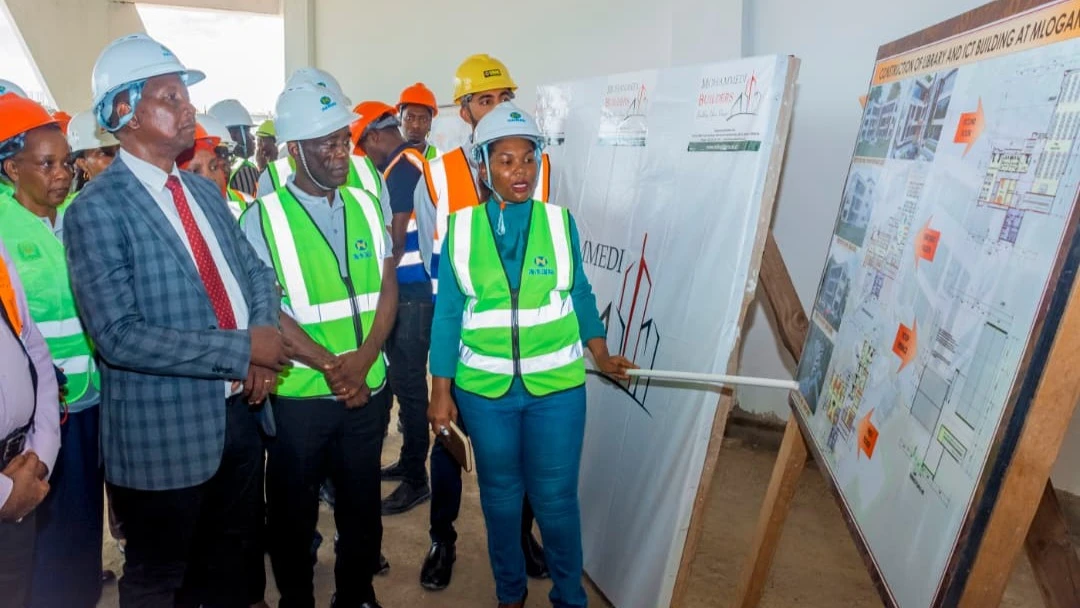 Prof. Mkenda: Uwekezaji mradi wa HEET Mloganzila ni matokeo ya maelekezo ya Rais Samia