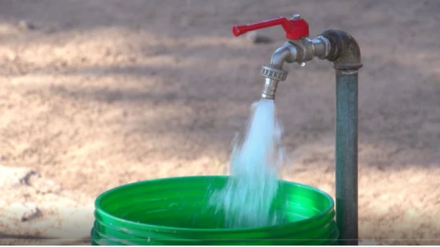 Too little funding for city water needs, while leaks needlessly reducing supply