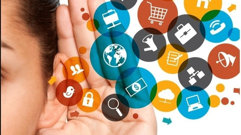 Social listening: A perception management tool in governance