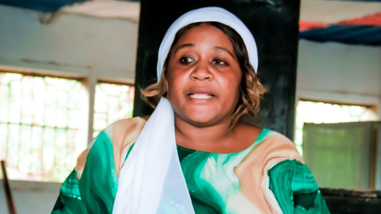 Katibu wa SMAUJATA Hasna Maige 