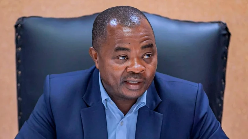 Mkuu wa Wilaya ya Kinondoni Mkoa wa Dar es Salaam, Saad Mtambule 