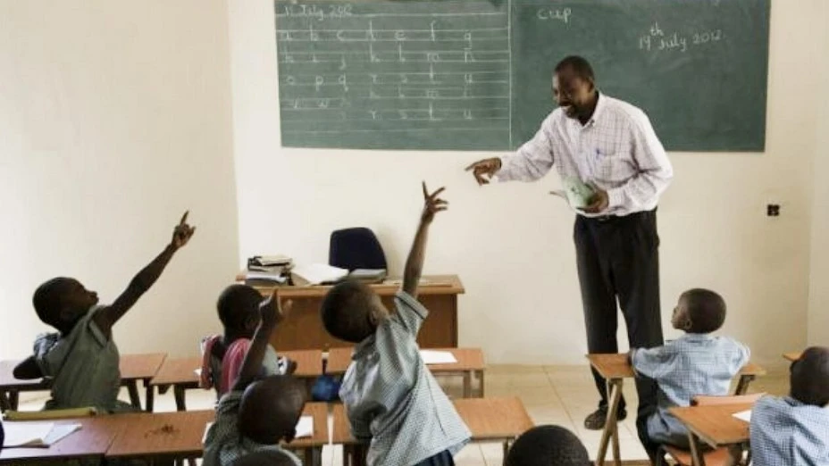 Modern education demands more than knowledge transfer