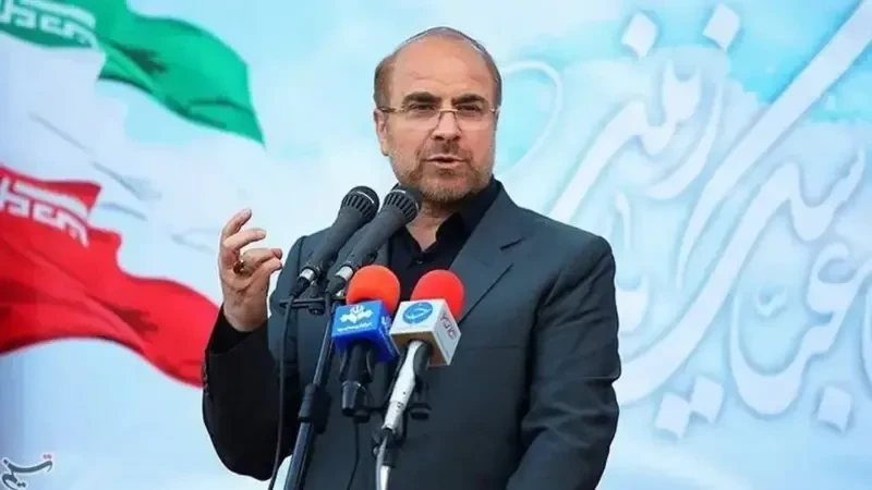 Spika wa Bunge la Iran, Mohammad Baqer Qalibaf
