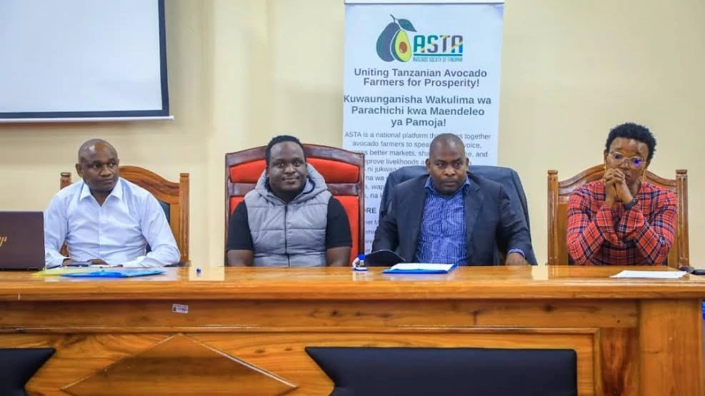 Wadau zao parachichi waahidi kuliongezea thamani