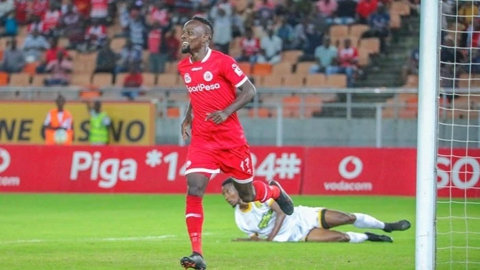 Chama awaibua Mayele, Okwi, Kagere.