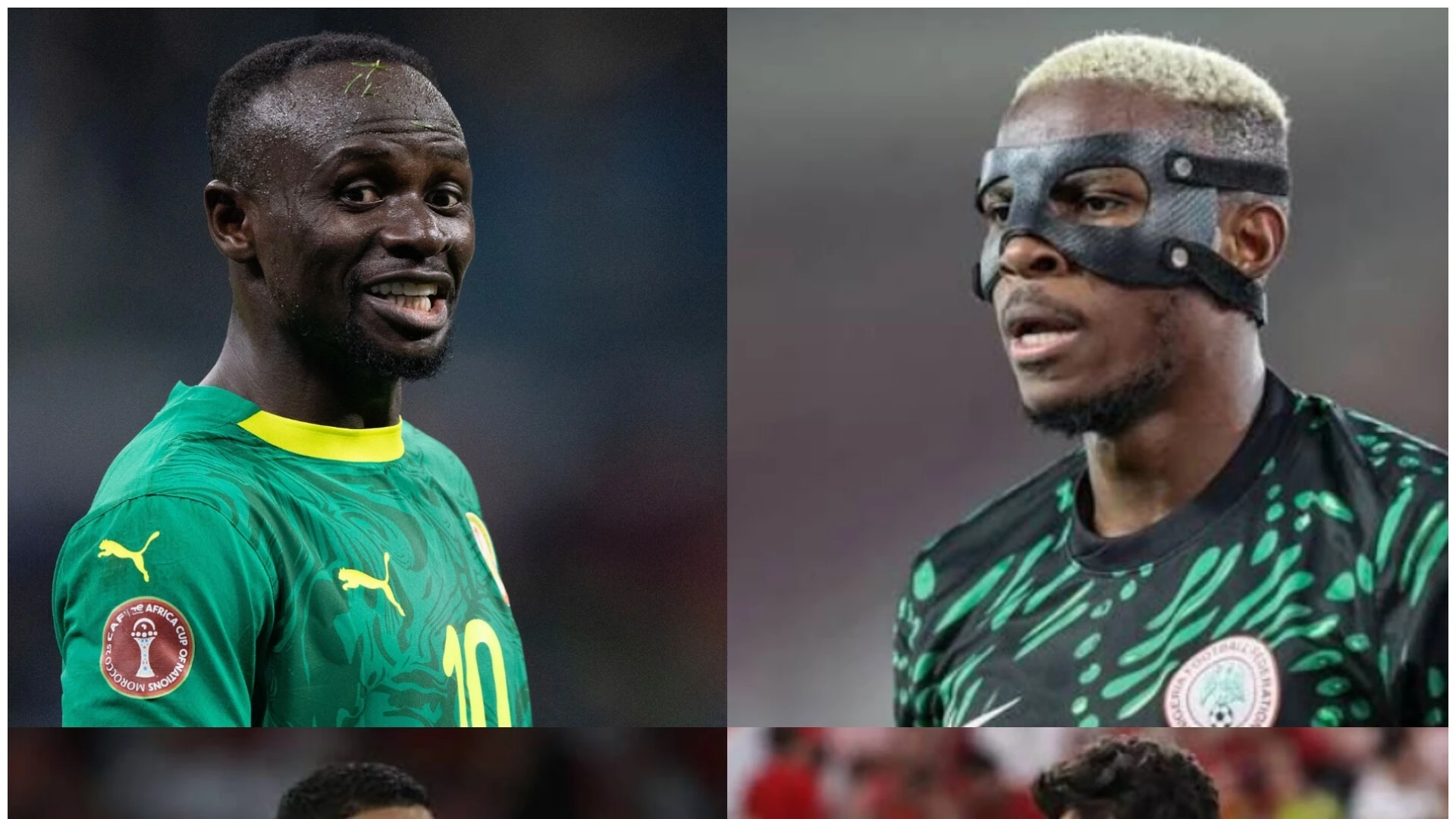 Morocco, Senegal zaongoza
11 bora AFCON 2025.