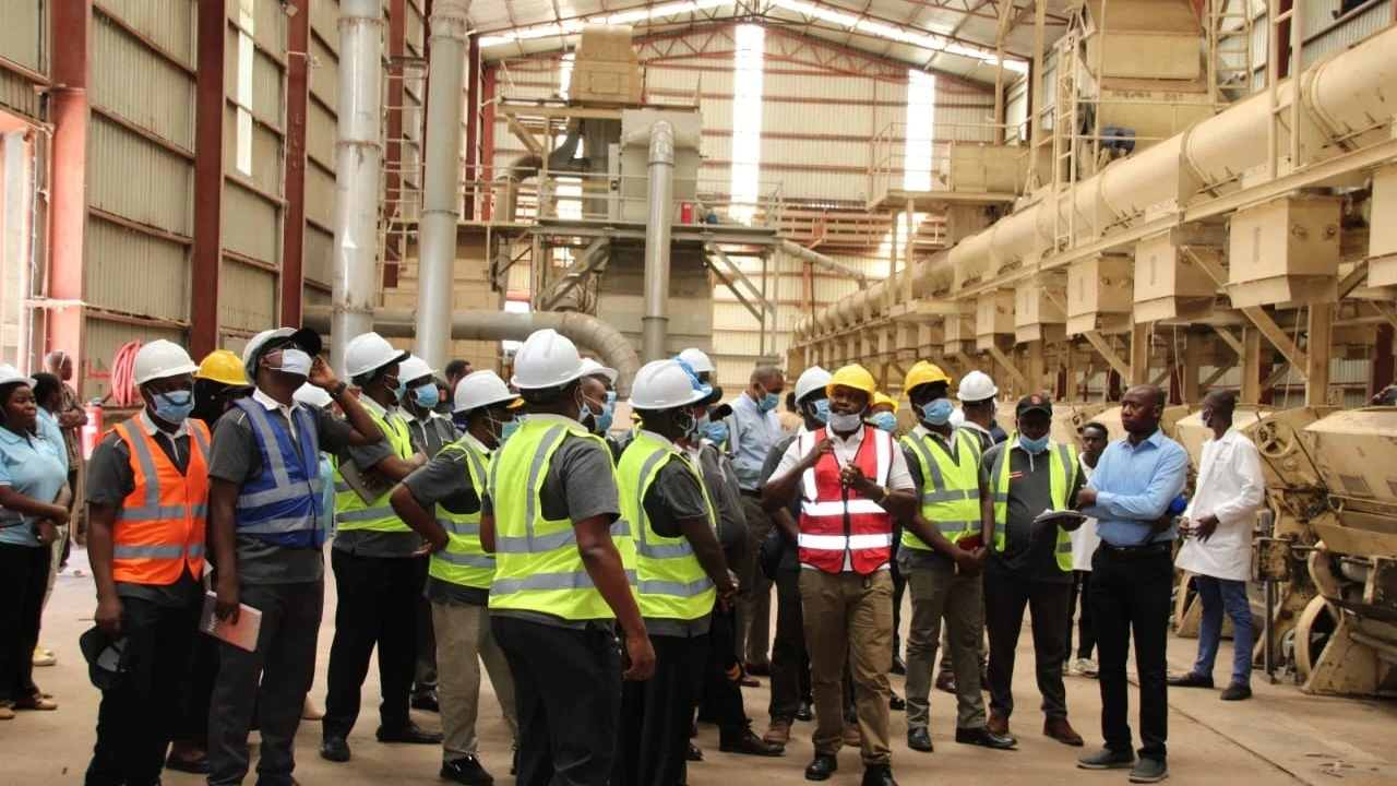 Uhaba wa malighafi wakwamisha viwanda Singida