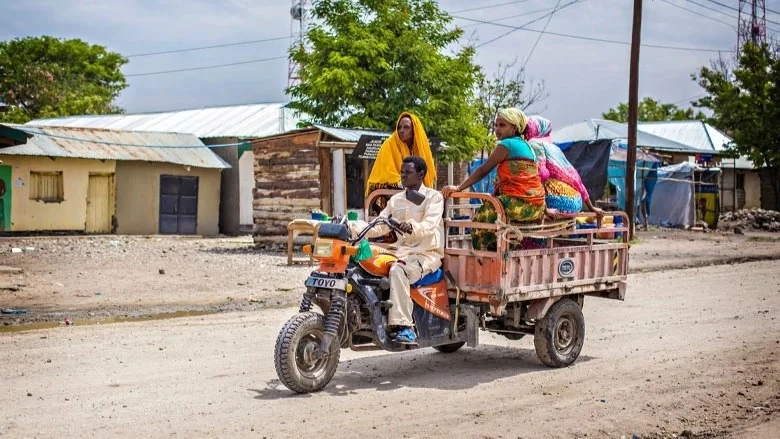 When a road is improved, many things change, young people begin to imagine a future at home instead of feeling pushed toward already congested urban centres.

 