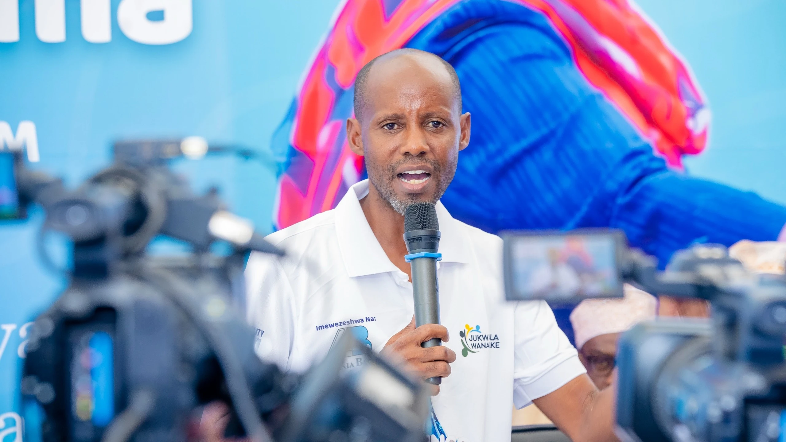 
‎
‎Mkuu wa Wilaya ya Ubungo,  Albert Msando