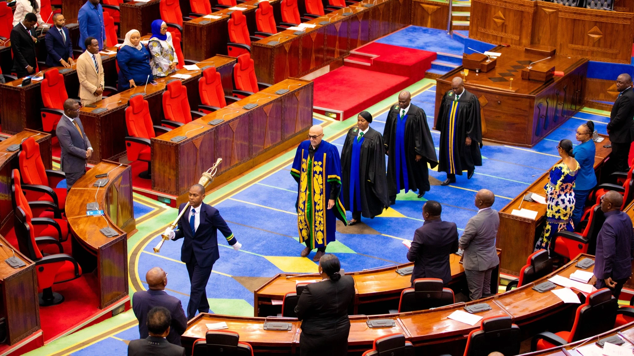 Mkutano wa pili wa Bunge la 13 kuanza leo Dodoma