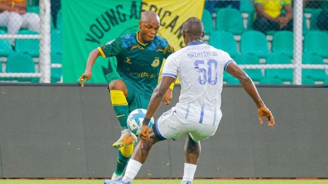 Yanga kujipoza kwa Dodoma Jiji