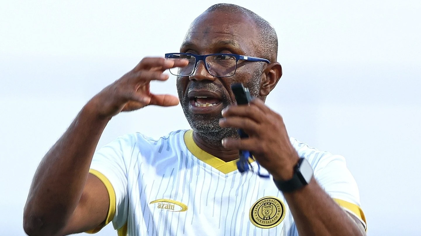 Ibenge: Azam bado tuna kazi ya kufanya