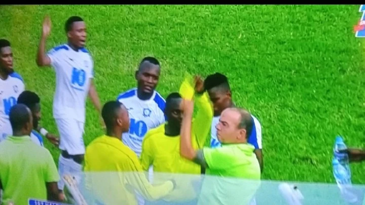 JKT Tanzania vinara
kadi za njano Ligi Kuu