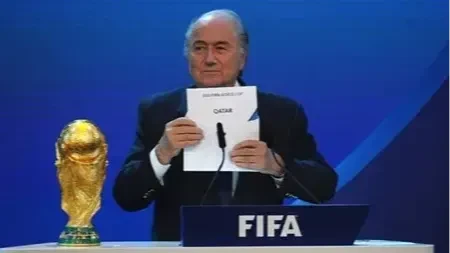 RAIS wa zamani wa Shirikisho la soka la Kimataifa, FIFA, Sepp Blatter 