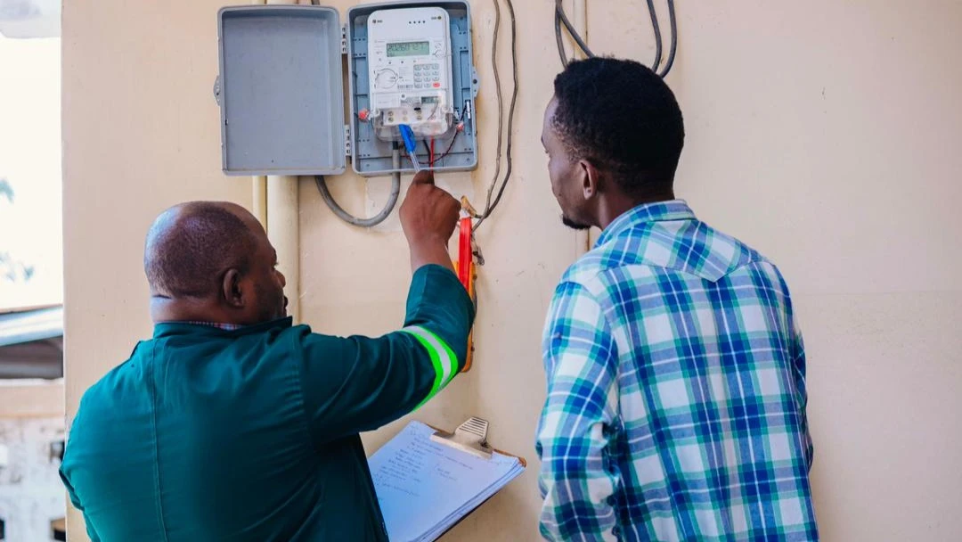 TANESCO yabaini mita  za umeme zipo sawa