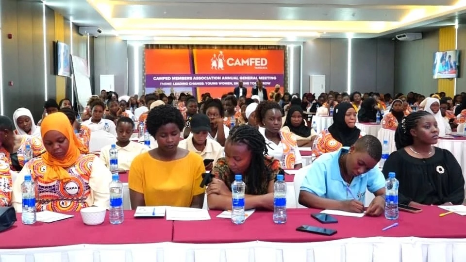 Wasichana 83,000 familia  duni wanufaika CAMFED