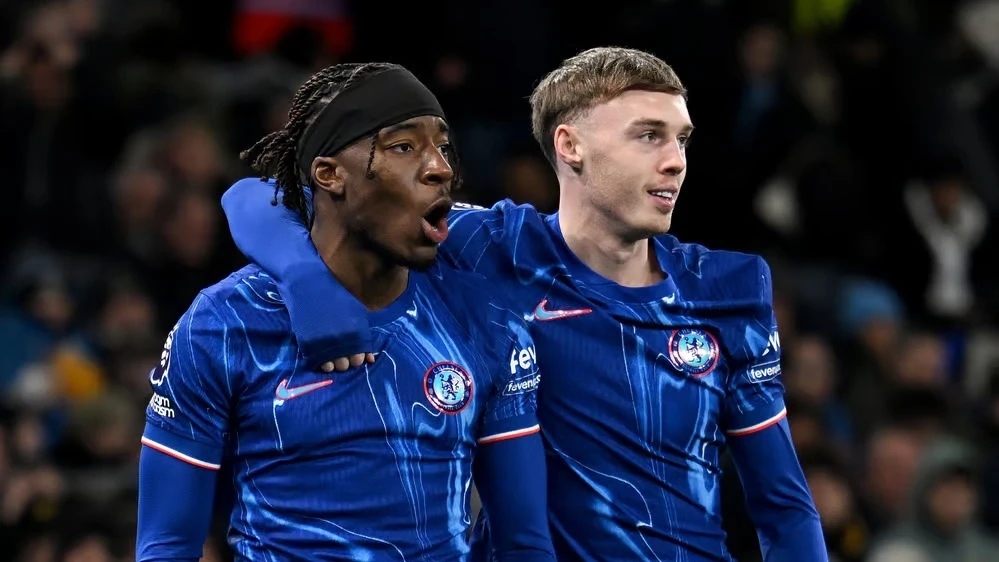  Palmer hagusiki Chelsea
