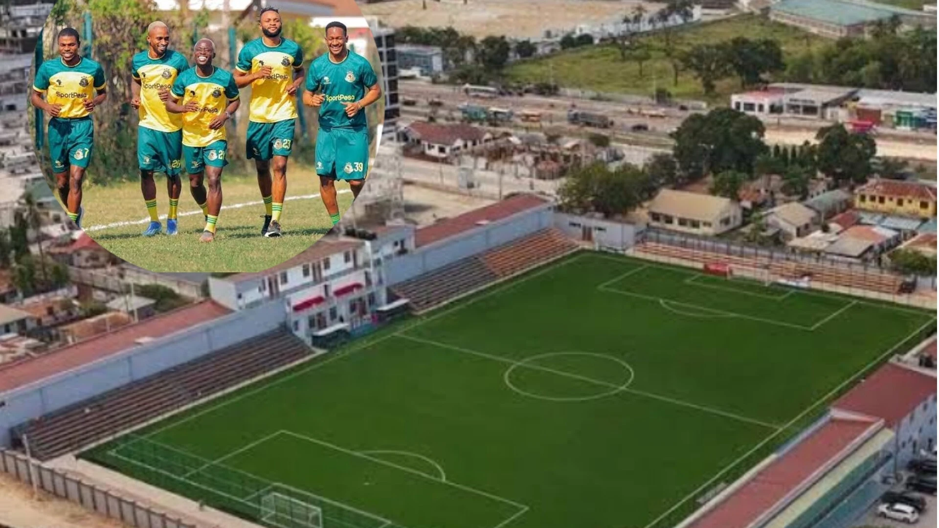 Yanga yakosa uwanja wa nyumbani
KMC Complex ikifungiwa