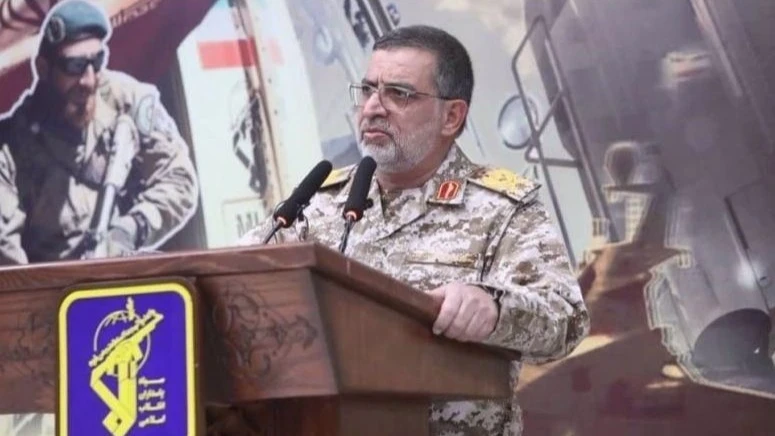 Msemaji wa IRGC, Brigedia Jenerali Ali-Mohammad Naeini.