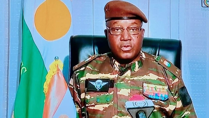 Milio risasi, mabomu yasikika
uwanja wa ndege Niger
