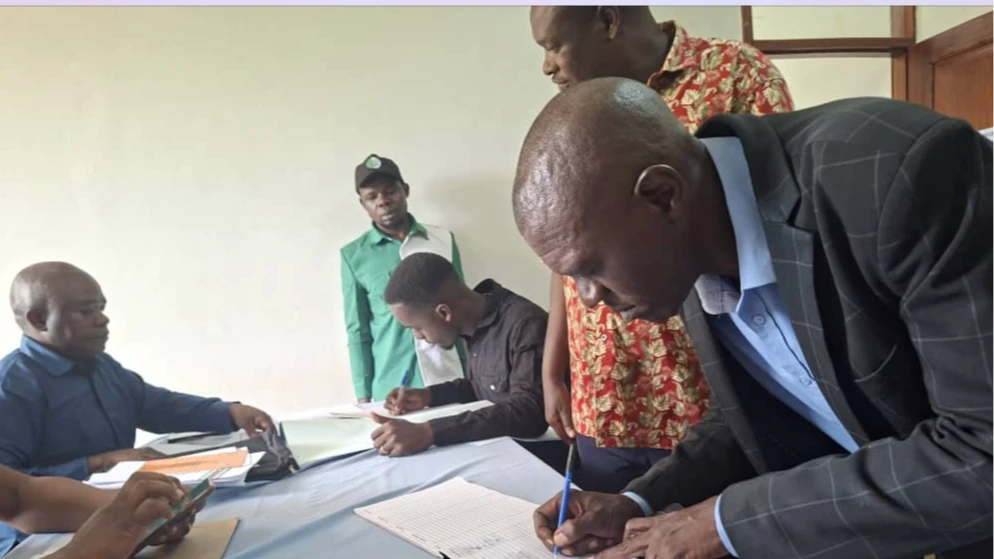 NLD yatia mguu ubunge Peramiho 