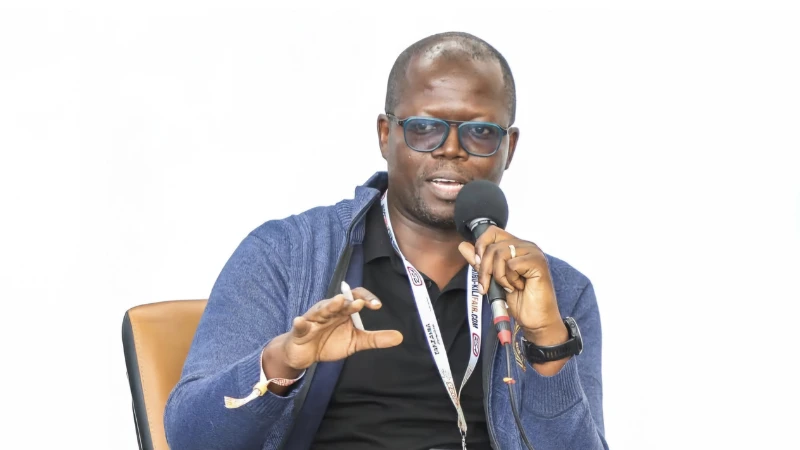 Emmanuel Akaro, the BoT director of financial markets