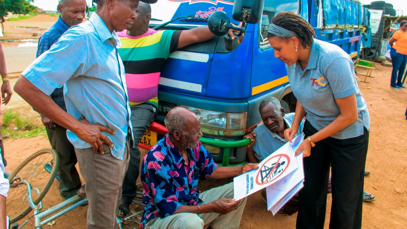  Wananchi Isaka waomba ajira mradi wa reli