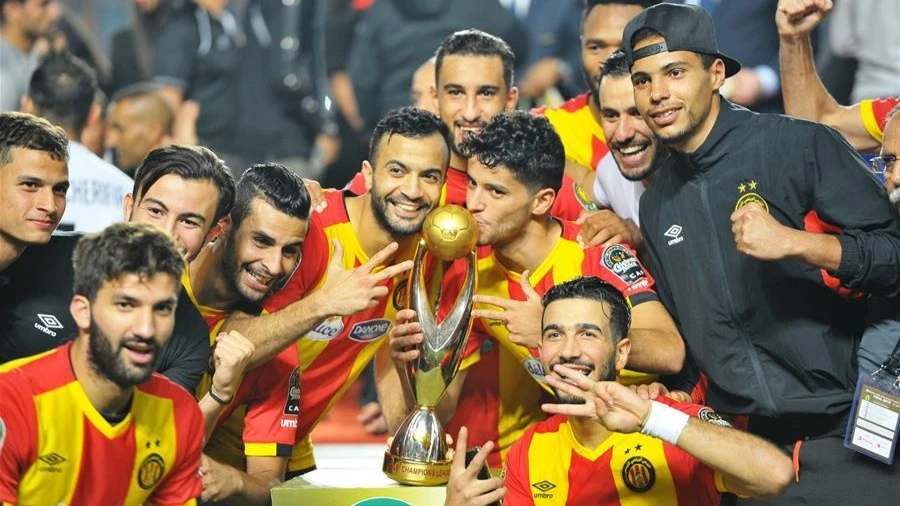 Klabu ya Esperance De Tunis.