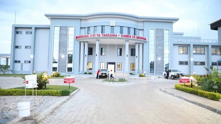 Mahakama Kuu Kanda ya Musoma.