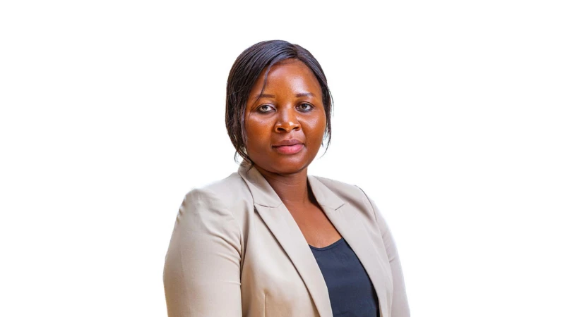 Country’s NTD Programme Manager, Dr Clarer Jones Mwansasu.
